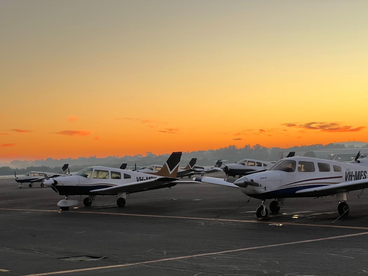 Dawn Patrol Breakfast - Registrations closing soon